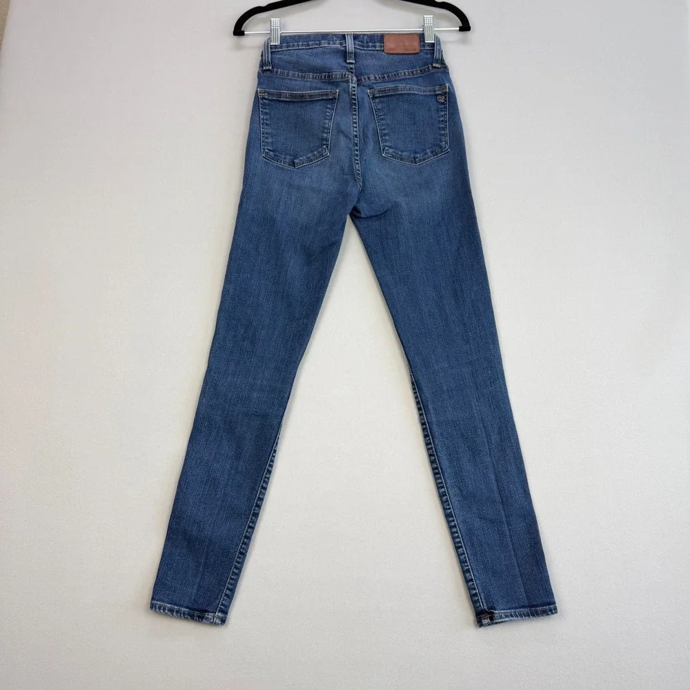 Madewell 10 high